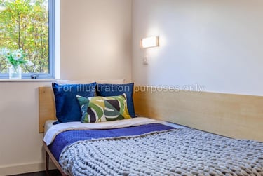 1 bed flat, Polhill Avenue, Putnoe, Bedford, MK419BD - Image 2